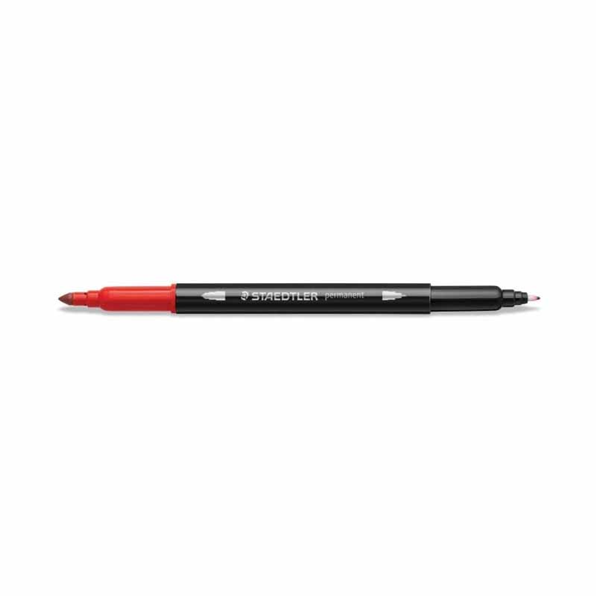 Marcadores Staedtler Permanentes Twin Tip X 18 Unidades 2