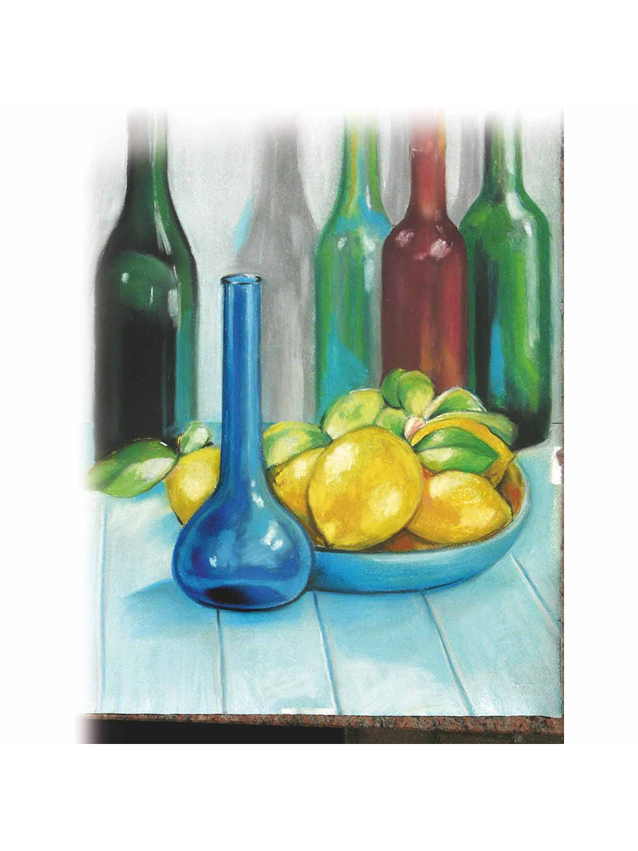 Tiza Karat Pastel Chalk X 24 Unidades 5