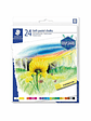 Tiza Karat Pastel Chalk X 24 Unidades - Miniatura 1