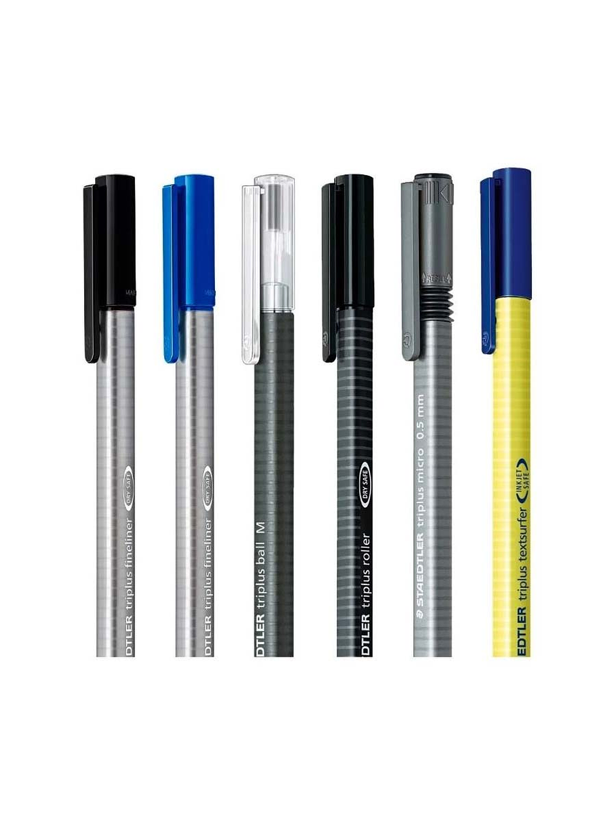 Multiset Black Box Triplus X 6 Unidades 4