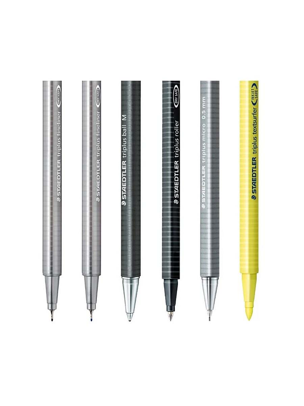 Multiset Black Box Triplus X 6 Unidades 3