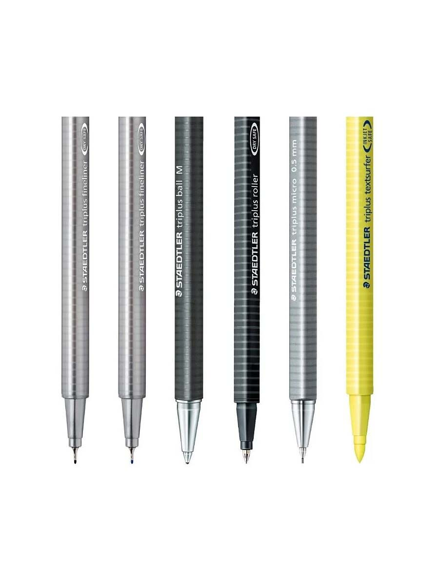 Multiset Black Box Triplus X 6 Unidades 3