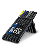 Multiset Black Box Triplus X 6 Unidades - Miniatura 2
