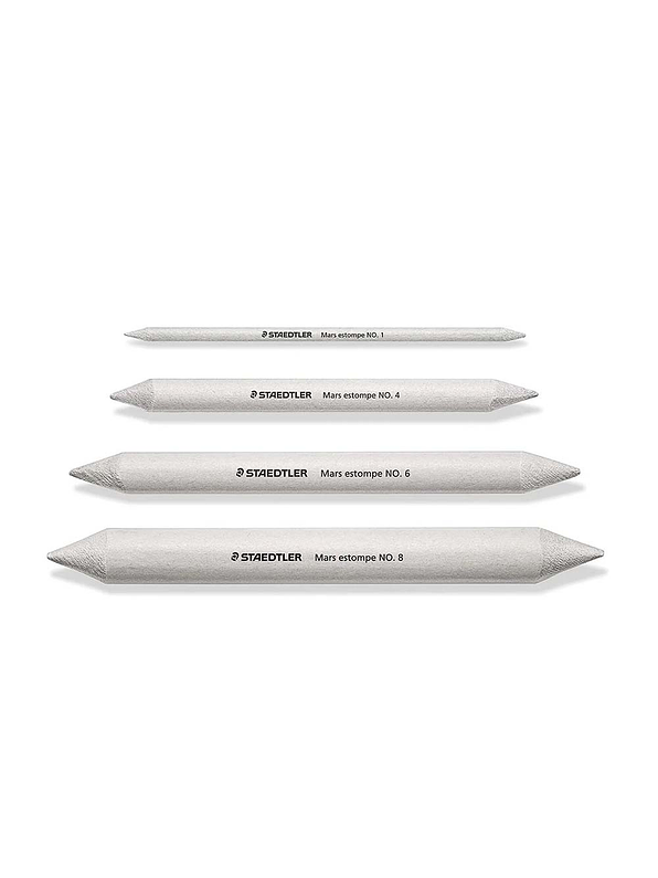 Set Difuminador Graduado Mars X 4 Unidades 2