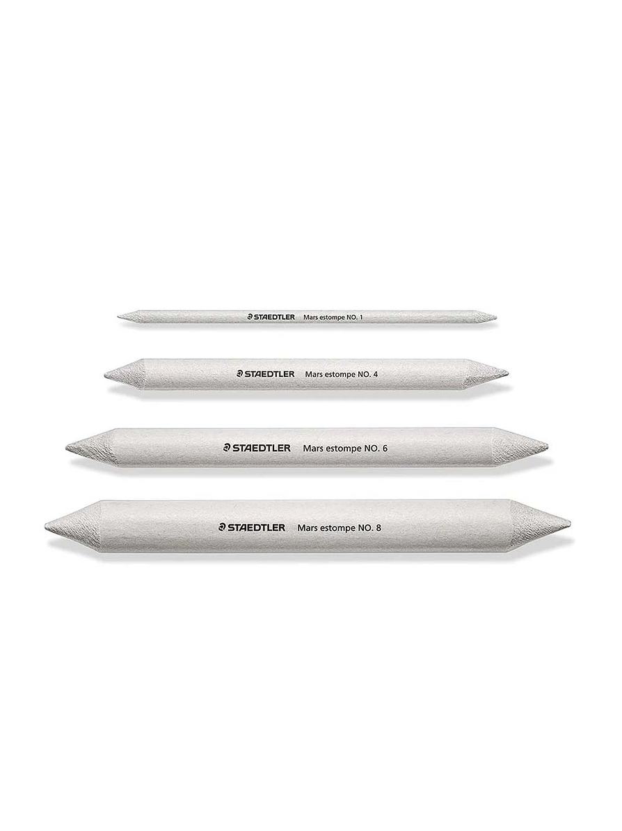 Set Difuminador Graduado Mars X 4 Unidades 2