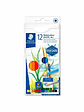 Colores Staedtler Acuarelables Design X 12 Unidades - Miniatura 1