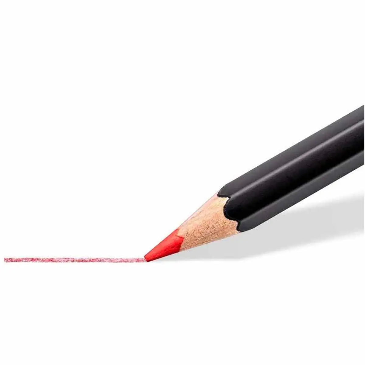 Matite Colorate STAEDTLER Ergo Soft 14 Pezzi - Triangolari Ergonomico, Mina Morbida Intensa, Superficie Antiscivolo, Legno FSC, Fatto In Germania