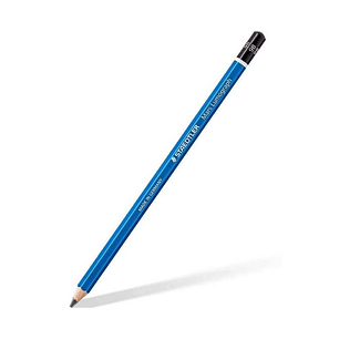 Lápiz Staedtler Mars Lumograph 9B