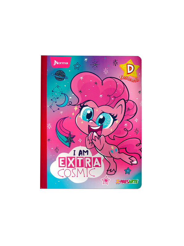 Cuaderno Cosido Norma 100 Hojas Regloncitos C 6