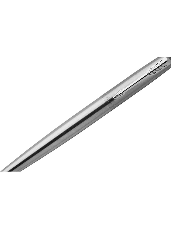 Bolígrafo Parker Jott Acero Ct  2