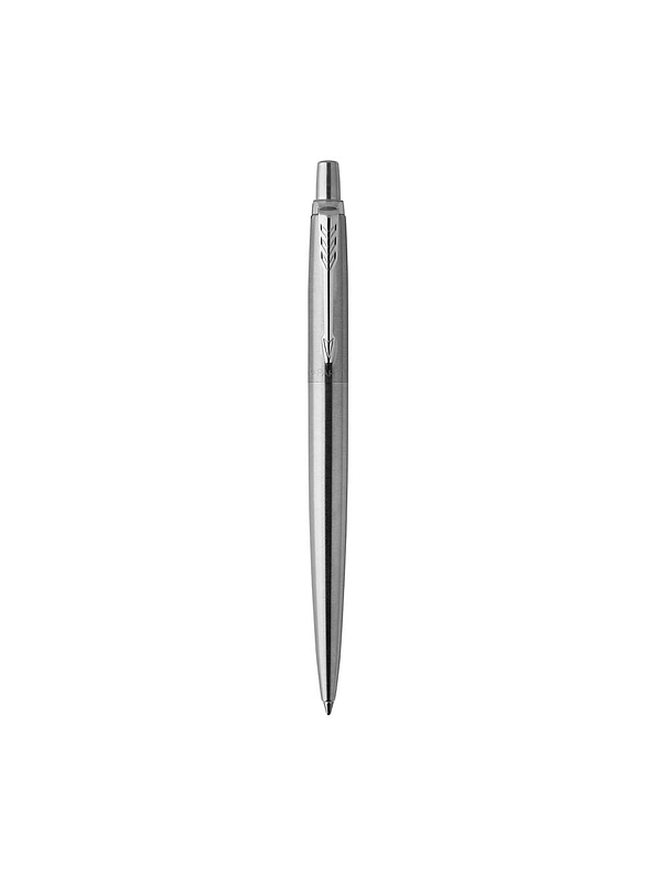 Bolígrafo Parker Jott Acero Ct  1