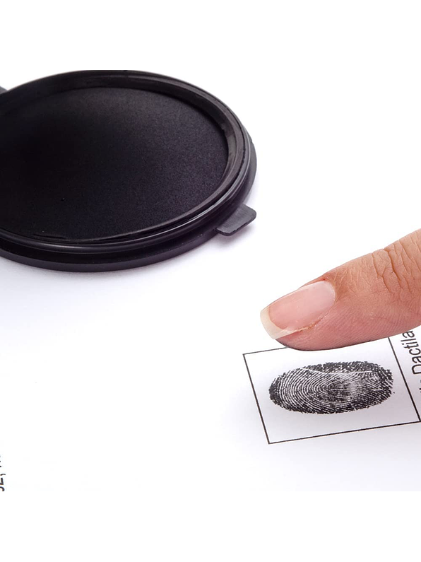 Almohadilla Dactilar Pelikan  3