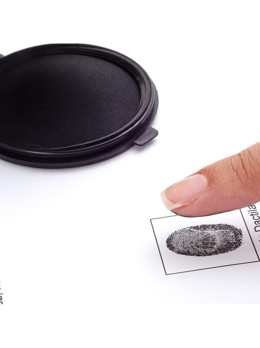 Almohadilla Dactilar Pelikan  3