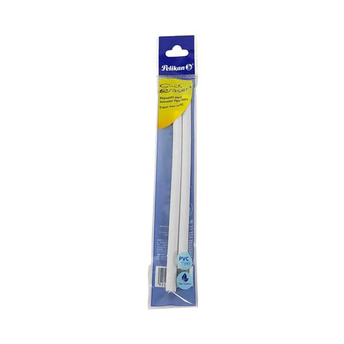 Gomma Di Ricambio Per Clic Eraser – Bianco, Confezione Da 2 (PG=2ST) - 2
