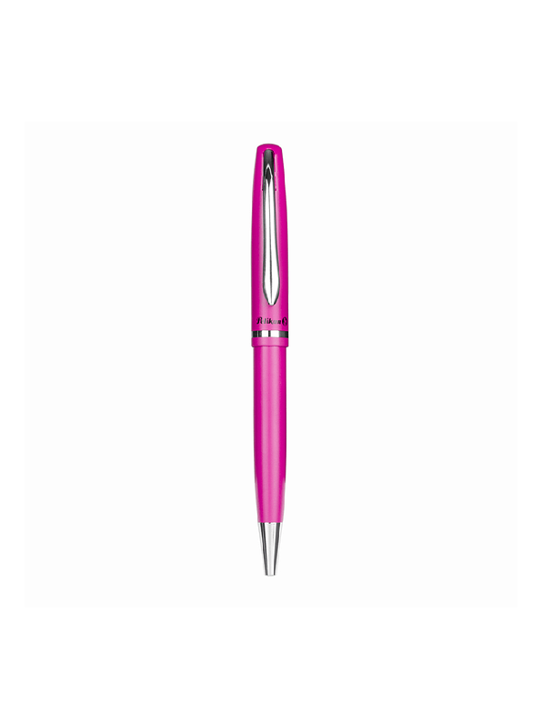 Bolígrafo Pelikan Jazz Pastel Elegante Fucsia 2