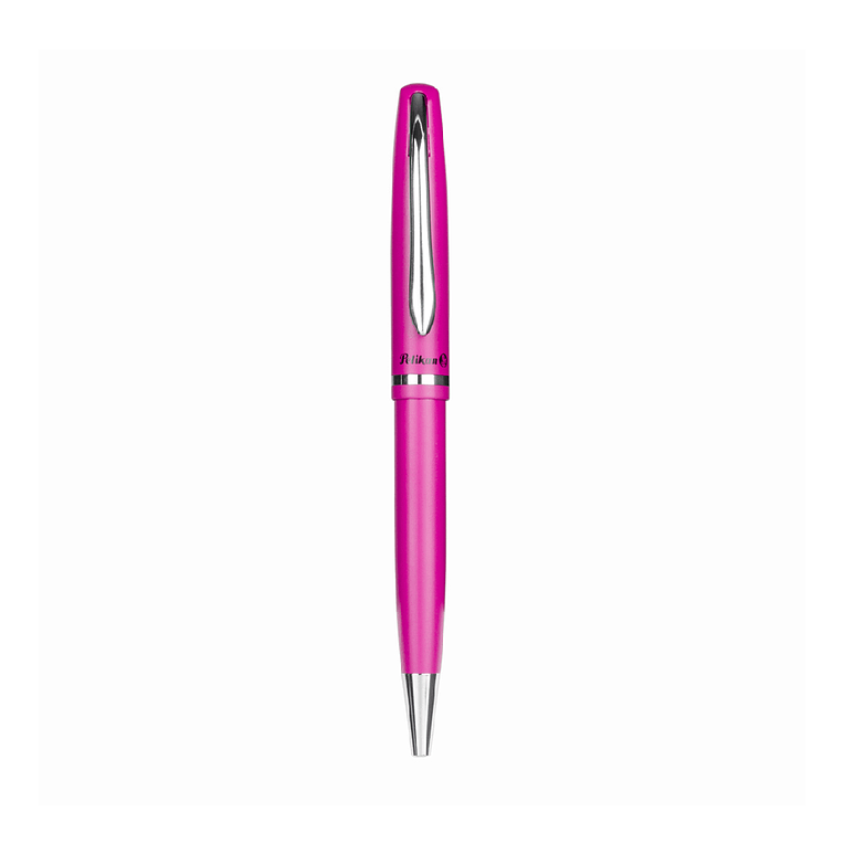 Bolígrafo Pelikan Jazz Pastel Elegante Fucsia 2