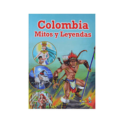 Colombia Mitos Y Leyendas
