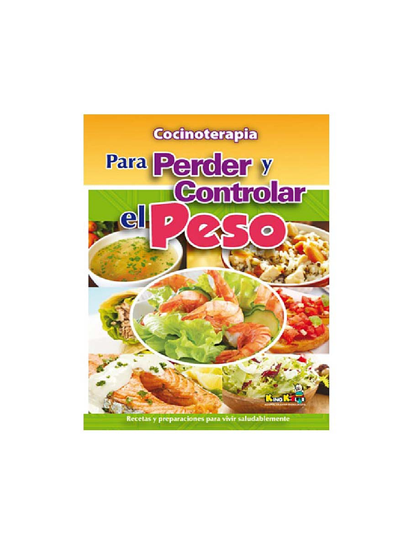 Cocino Terapia Perde Y Control El Peso  1