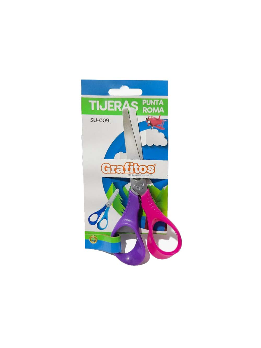 Tijera Punta Roma  1