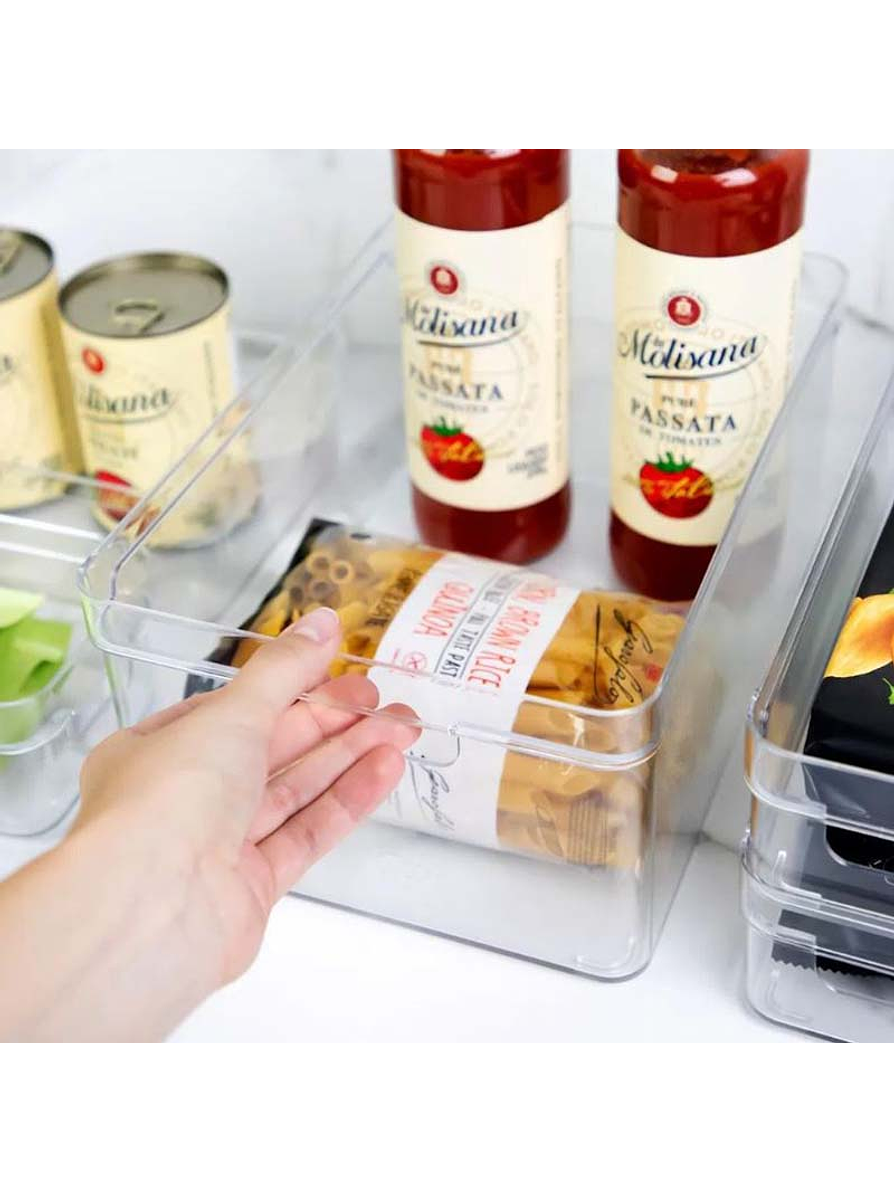 Organizador Clear 30 X 20 X 13 Cm 5