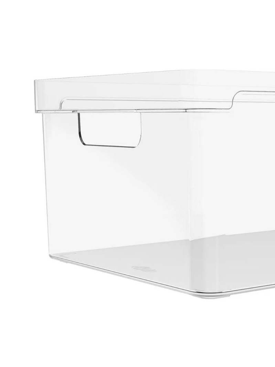 Organizador Clear 30 X 20 X 13 Cm 3