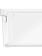 Organizador Clear 37 X 10 X 13 Cm - Miniatura 2