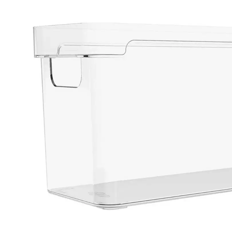 Azar Displays Clear Acrylic Riser - 22" Wide X 3.5" High, Pack Of 1 - View #11