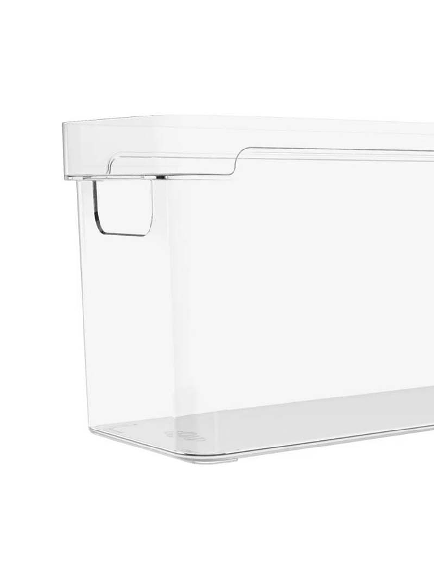Organizador Clear 37 X 10 X 13 Cm 3