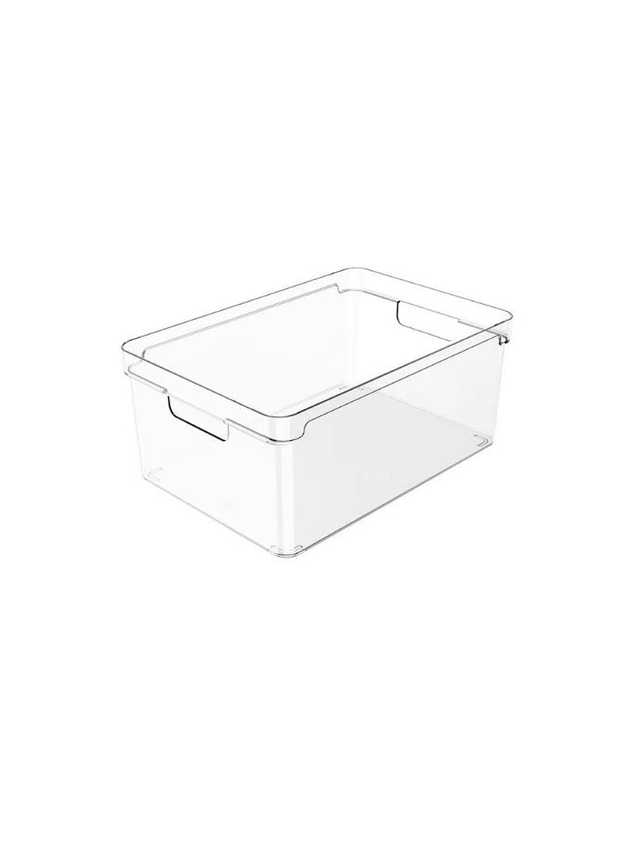Organizador Clear 30 X 20 X 13 Cm 1