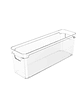 Organizador Clear 37 X 10 X 13 Cm - Miniatura 1