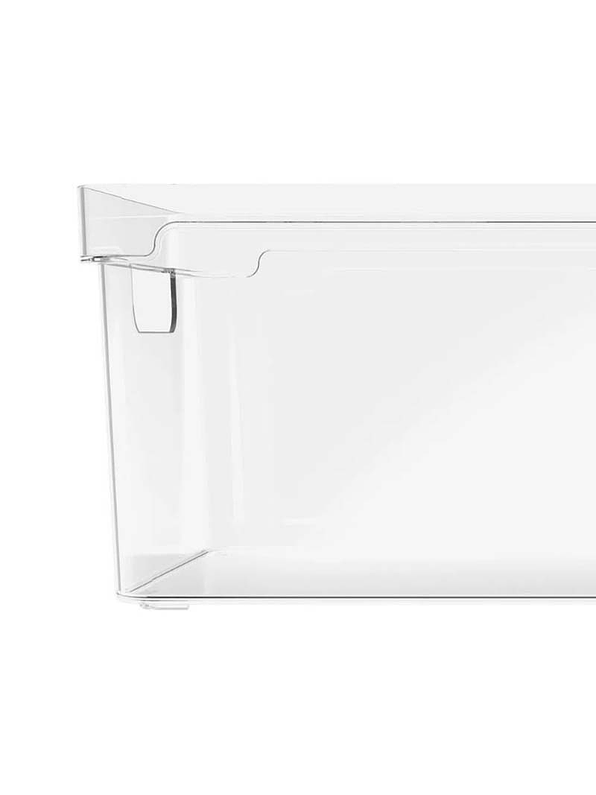 Organizador Clear 37 X 15 X 13 Cm 2
