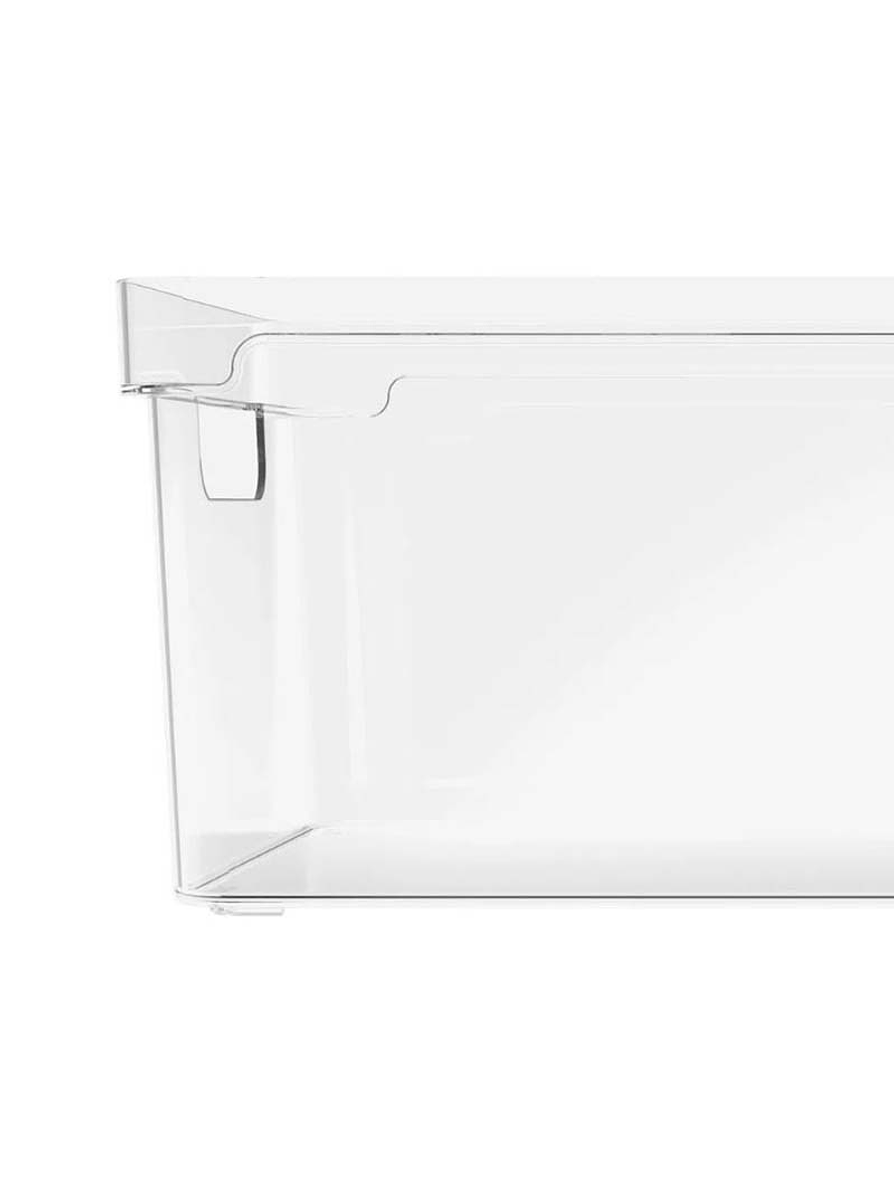 Organizador Clear 37 X 15 X 13 Cm 2