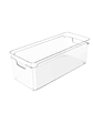 Organizador Clear 37 X 15 X 13 Cm - Miniatura 1