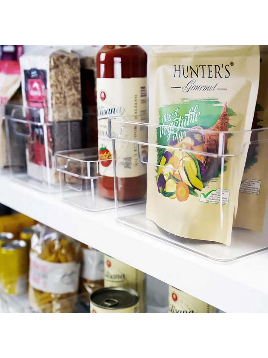 Organizador Clear 37 X 20 X 13 Cm 5