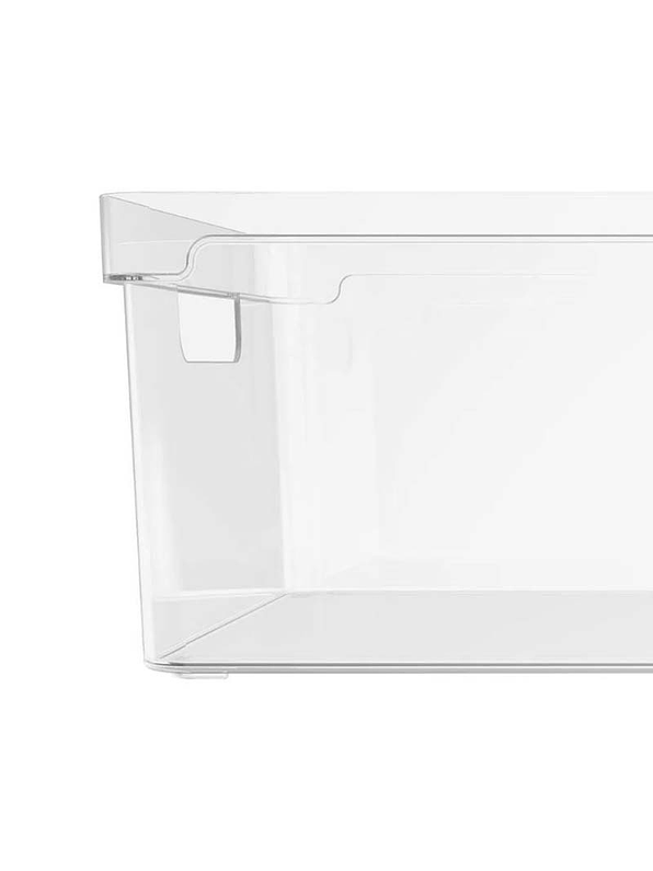 Organizador Clear 37 X 20 X 13 Cm 2