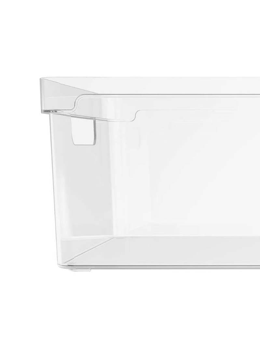 Organizador Clear 37 X 20 X 13 Cm 2