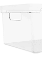 Organizador Clear 37 X 20 X 13 Cm - Miniatura 3