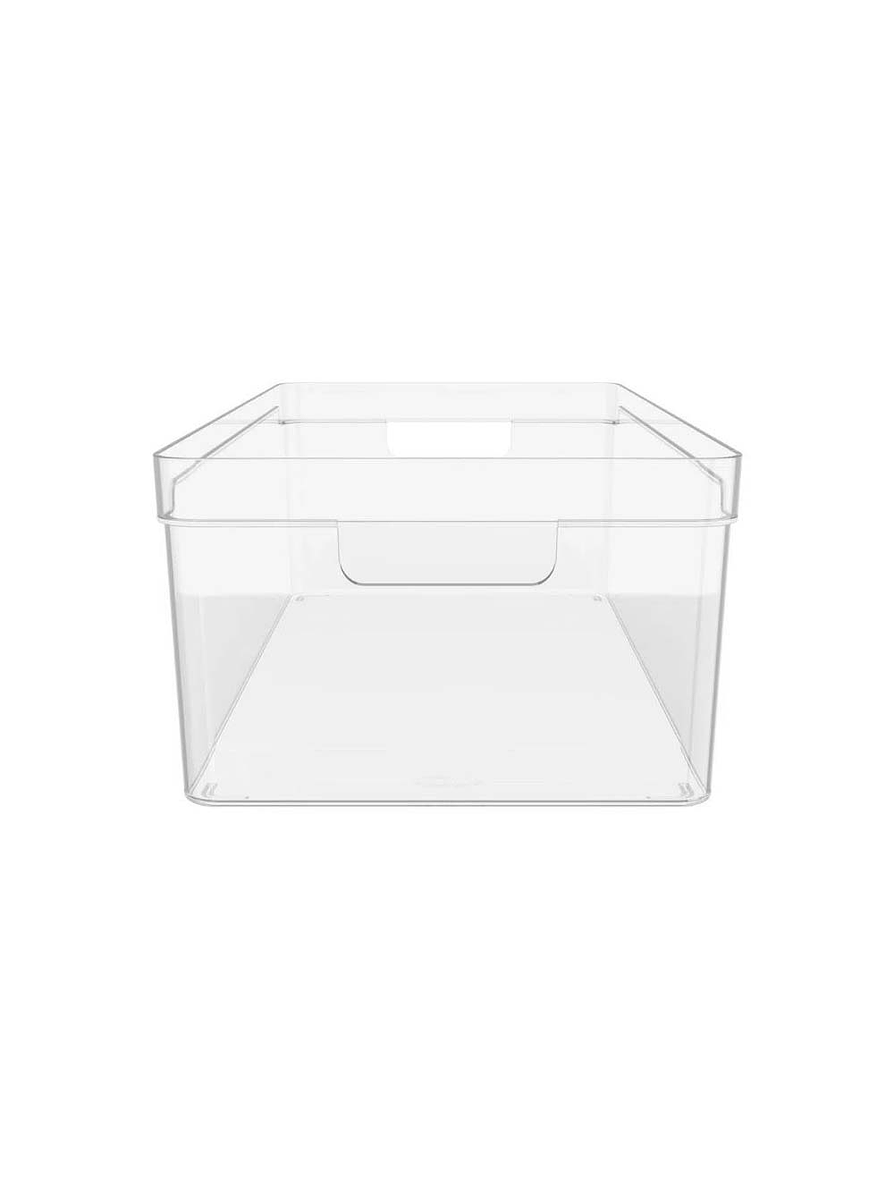 Organizador Clear 37 X 20 X 13 Cm 4