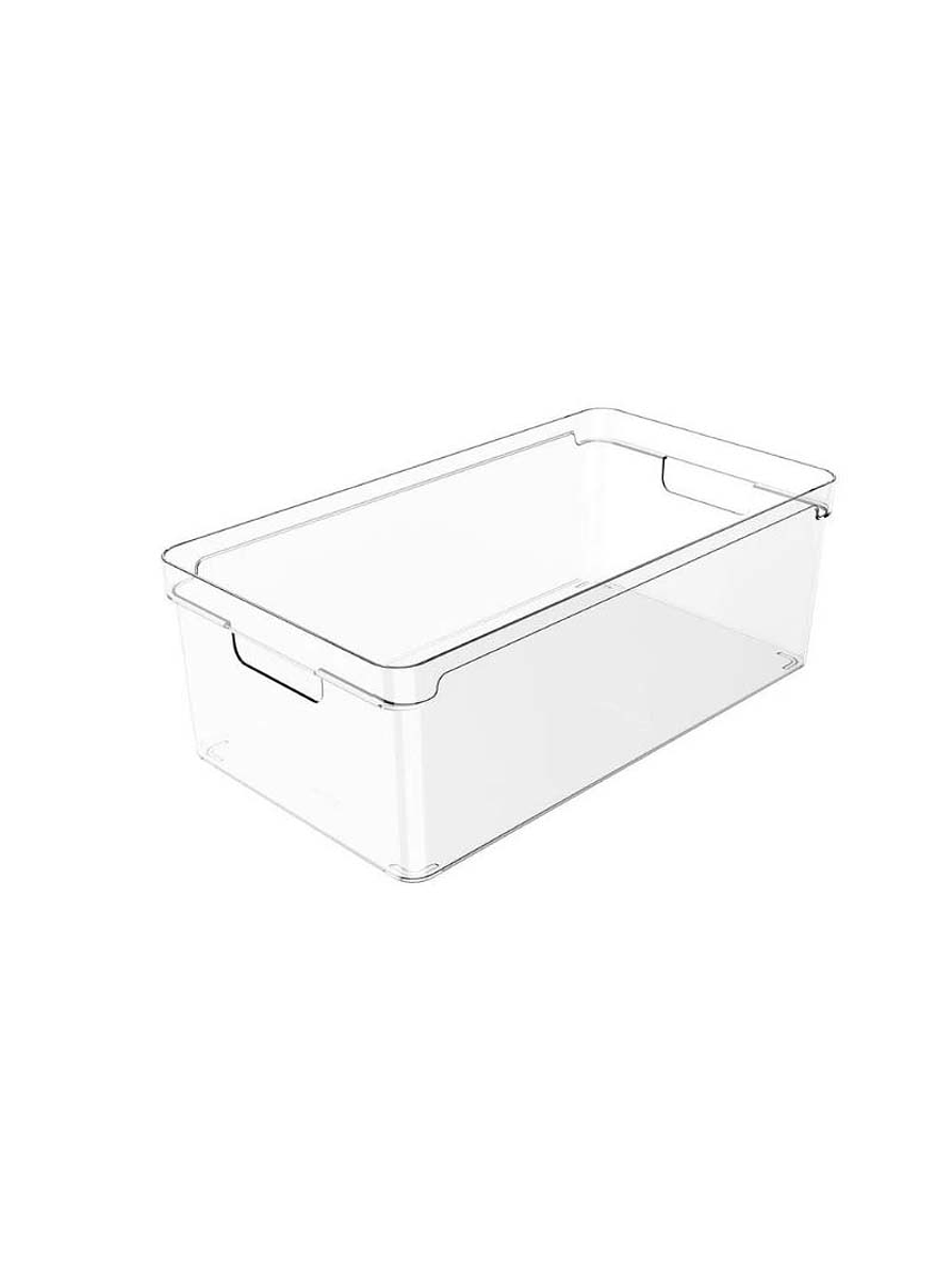 Organizador Clear 37 X 20 X 13 Cm 1