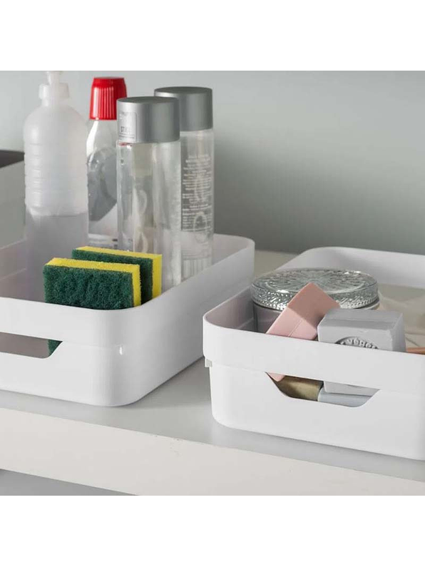 Caja Organizadora Baja Pequeña Cube 2