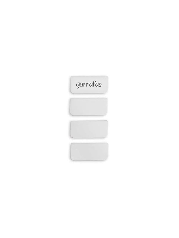 Juego De Placa Identificadora 1