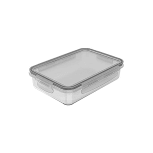 Contenedor Rectangular Click 870 Ml