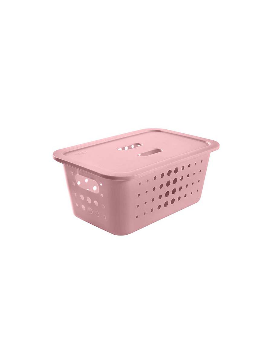 Caja Organizadora Mediana Con Tapa 2