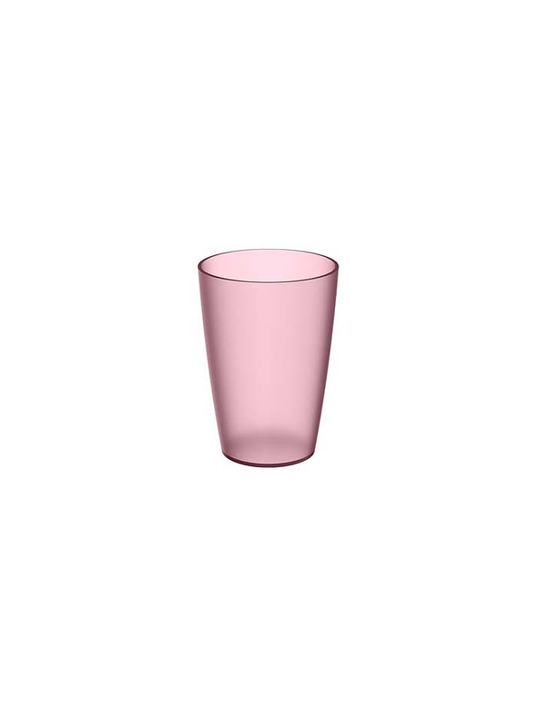 Vaso Milano Pequeño Cristal 3