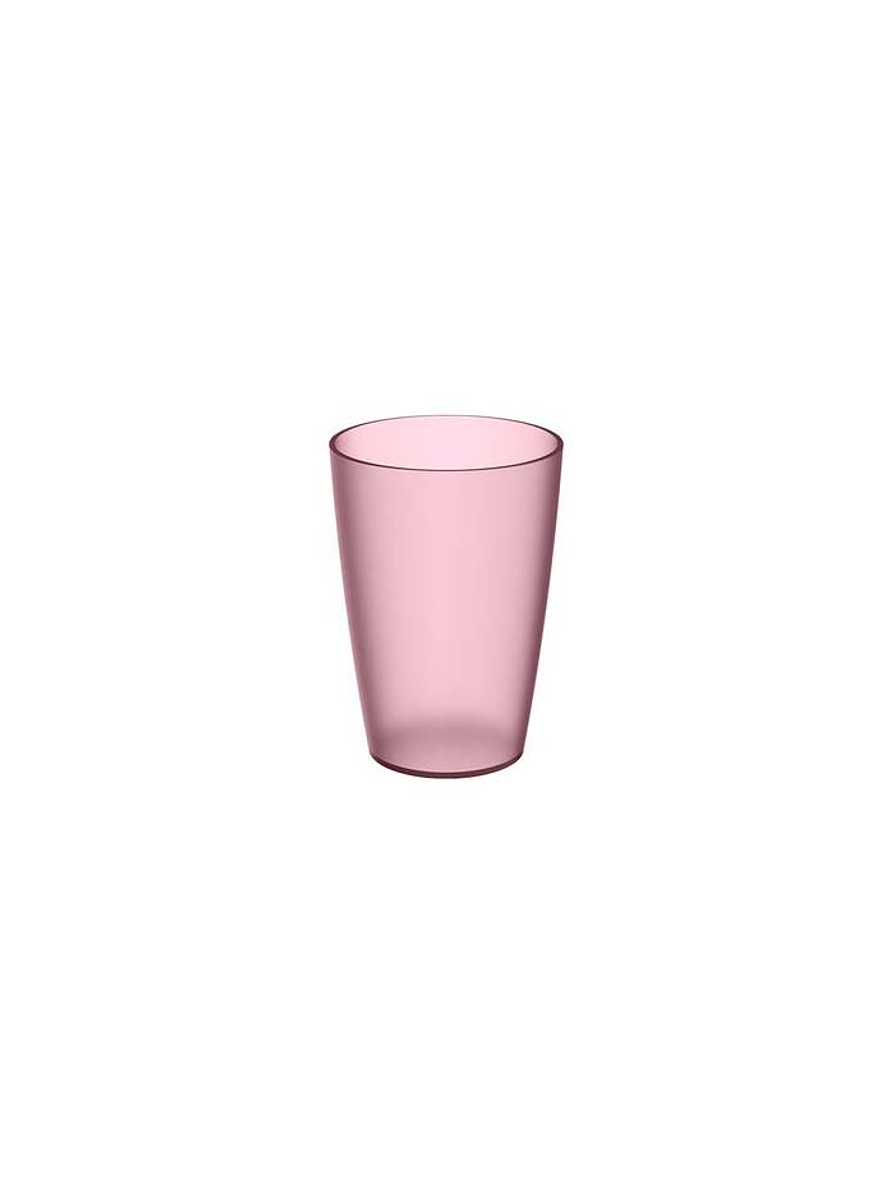 Vaso Milano Pequeño Cristal 3