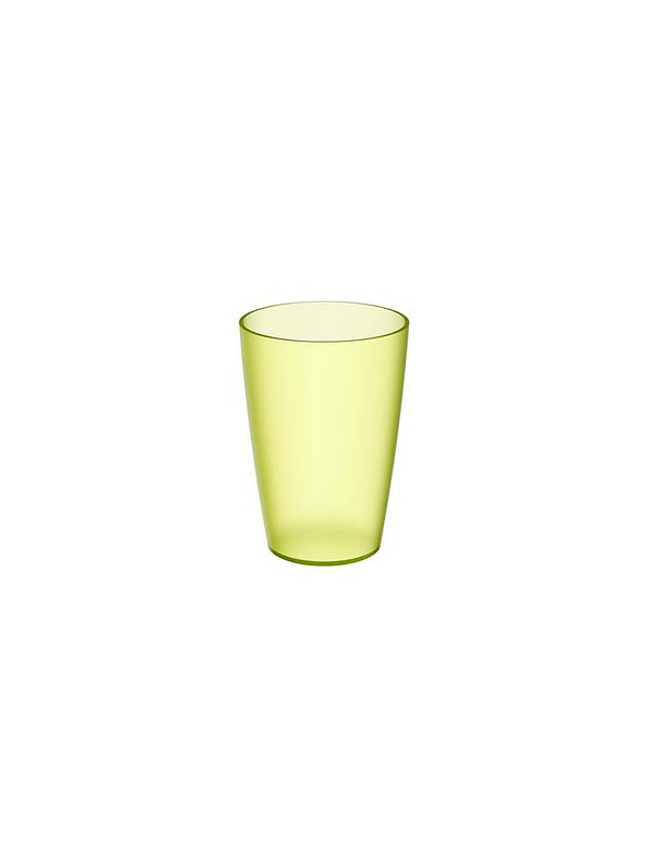 Vaso Milano Pequeño Cristal 2