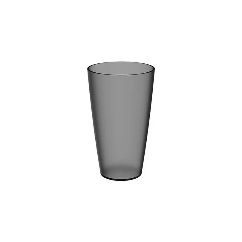 Leonardo - Vaso in Vetro con Pappagallo Luigi, 60 cm