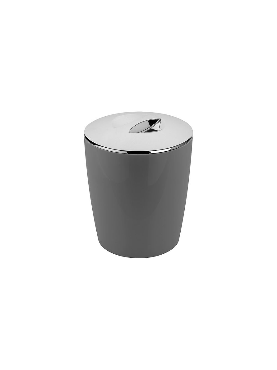 Basurero Cromo Vitra 5 Litros 4