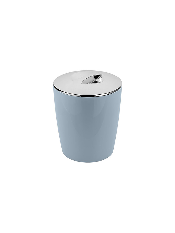 Basurero Cromo Vitra 5 Litros 2