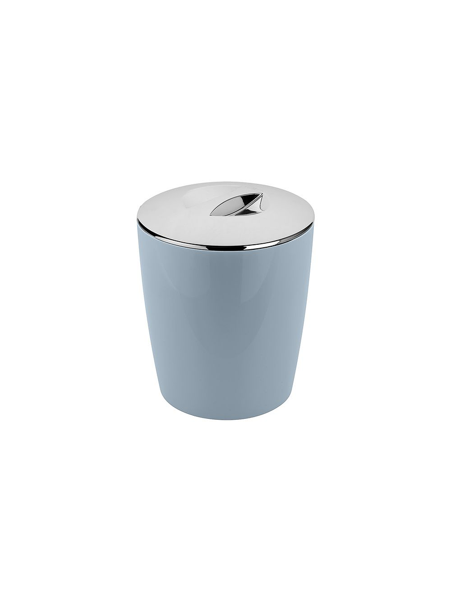 Basurero Cromo Vitra 5 Litros 2